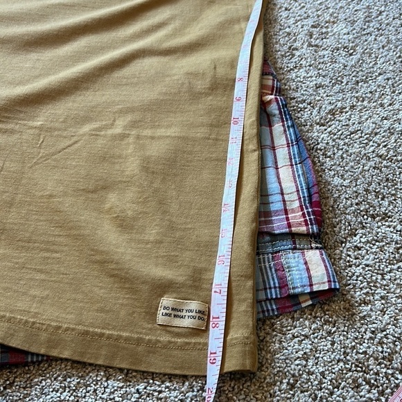 NWT polo jean cargo shorts life is good long sleeve T  gift for big and tall man - Picture 4 of 12